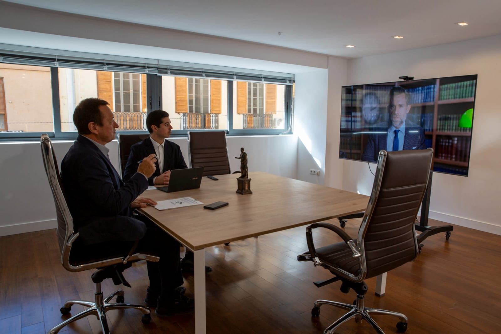 Online property lawyer for Dénia, remote conveyancing